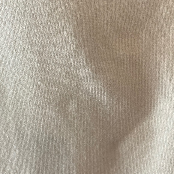 Pretty Things white with sequins tank top- Xlarge - Picture 7 of 11